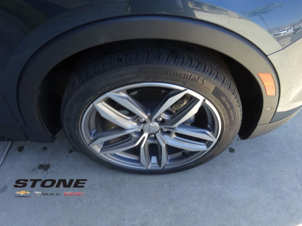 Used 2020 Cadillac XT4 Sport FWD image 10