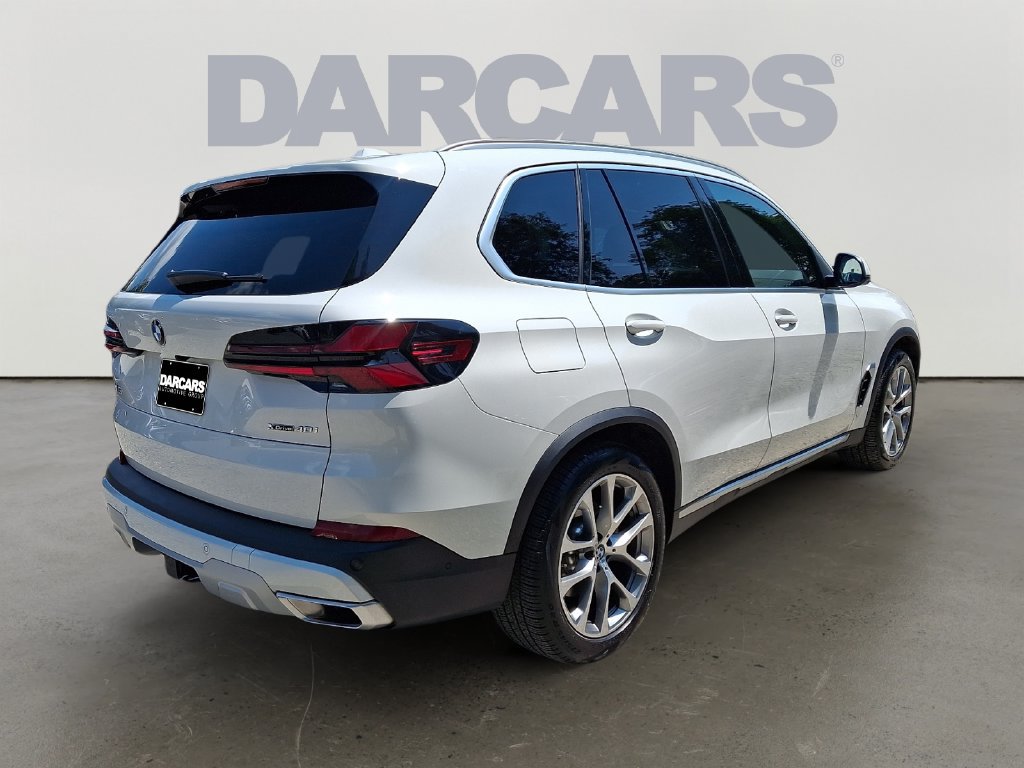 Certified 2026 BMW X5 xDrive40i w/ Climate Comfort Package AWD/4WD image 6