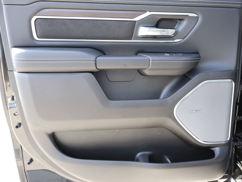 New 2026 RAM 1500 Laramie w/ Night Edition image 16