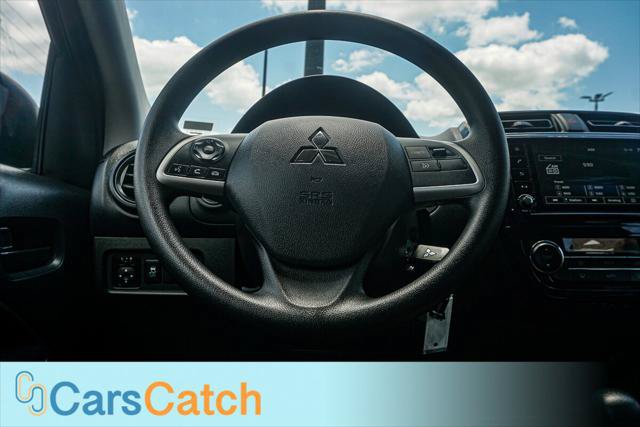 Used 2024 Mitsubishi Mirage ES FWD image 19