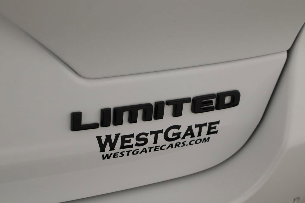 New 2025 Jeep Grand Cherokee Limited w/ Black Appearance Package image 50