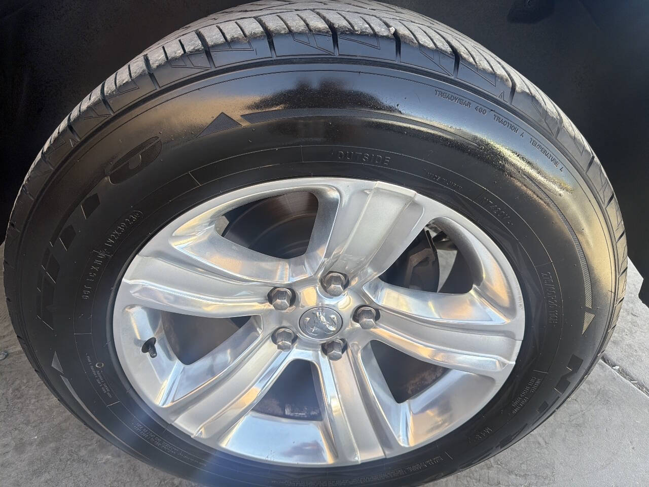 Used 2016 RAM 1500 Sport w/ Convenience Group RWD image 31