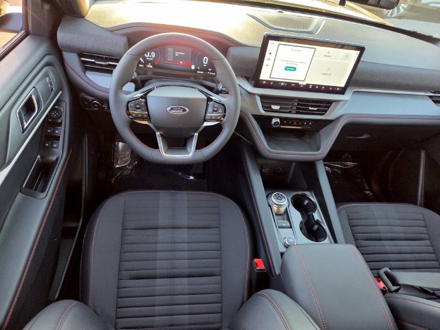 New 2027 Ford Explorer ST-Line RWD image 9