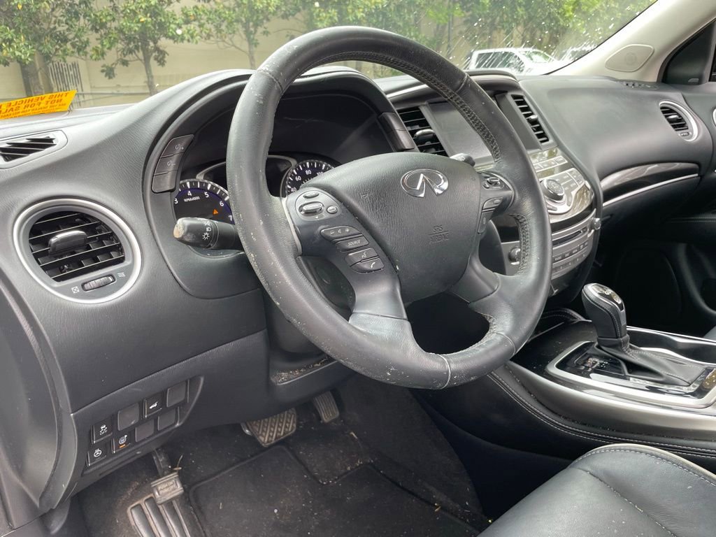 Used 2020 INFINITI QX60 Luxe w/ Essential Package AWD/4WD image 10