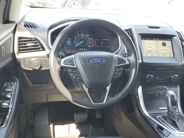 Used 2017 Ford Edge SEL w/ Equipment Group 201A FWD image 12