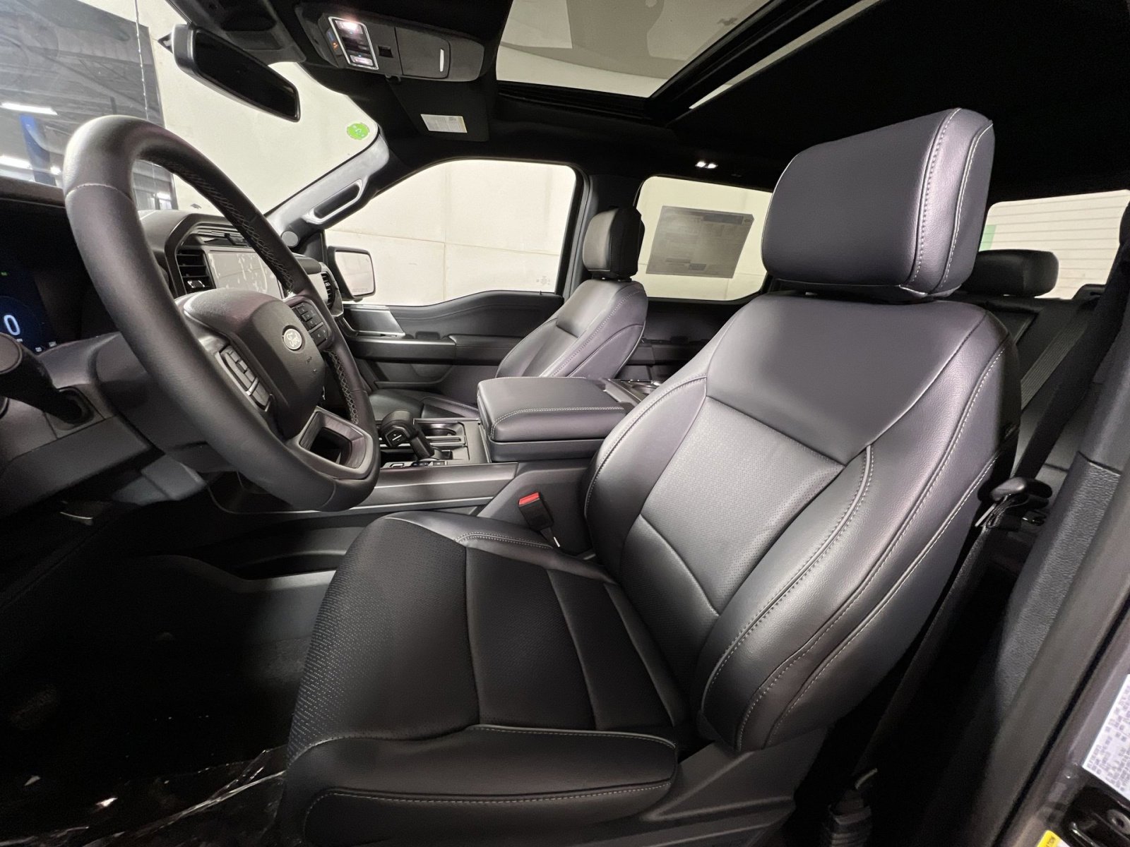 New 2026 Ford F150 Lariat w/ Equipment Group 501A Mid image 13