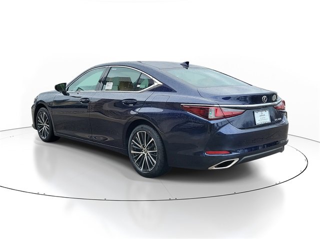 New 2025 Lexus ES 350 w/ Premium Package image 3