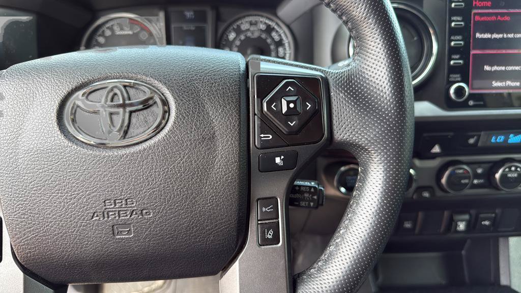 Used 2021 Toyota Tacoma 4x4 Double Cab image 21