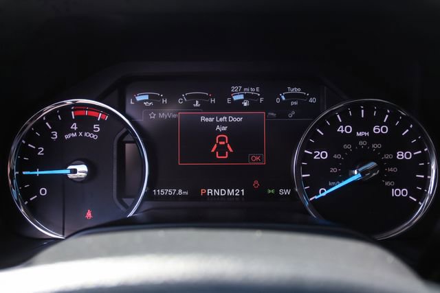 Used 2017 Ford F350 Lariat w/ Lariat Ultimate Package image 11