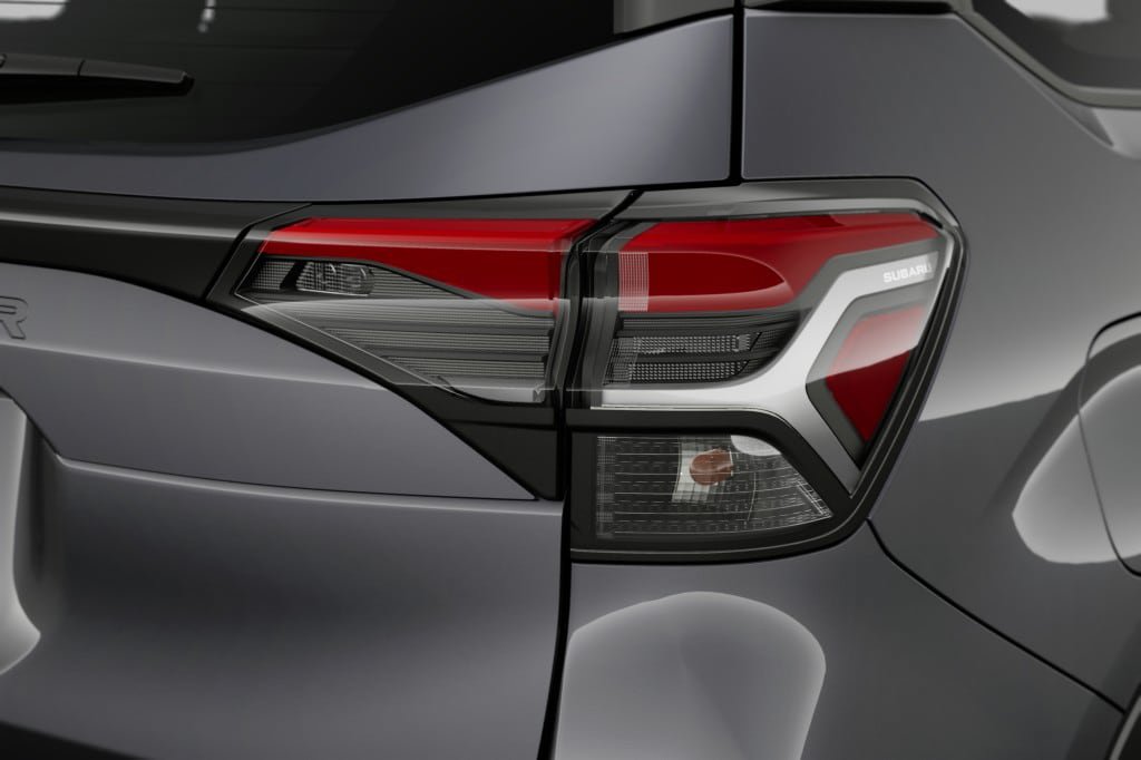 New 2026 Subaru Forester AWD/4WD image 11