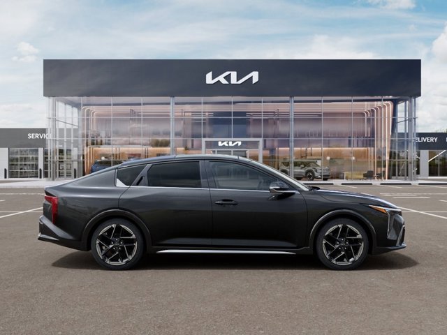 New 2026 Kia K4 GT-Line FWD image 10