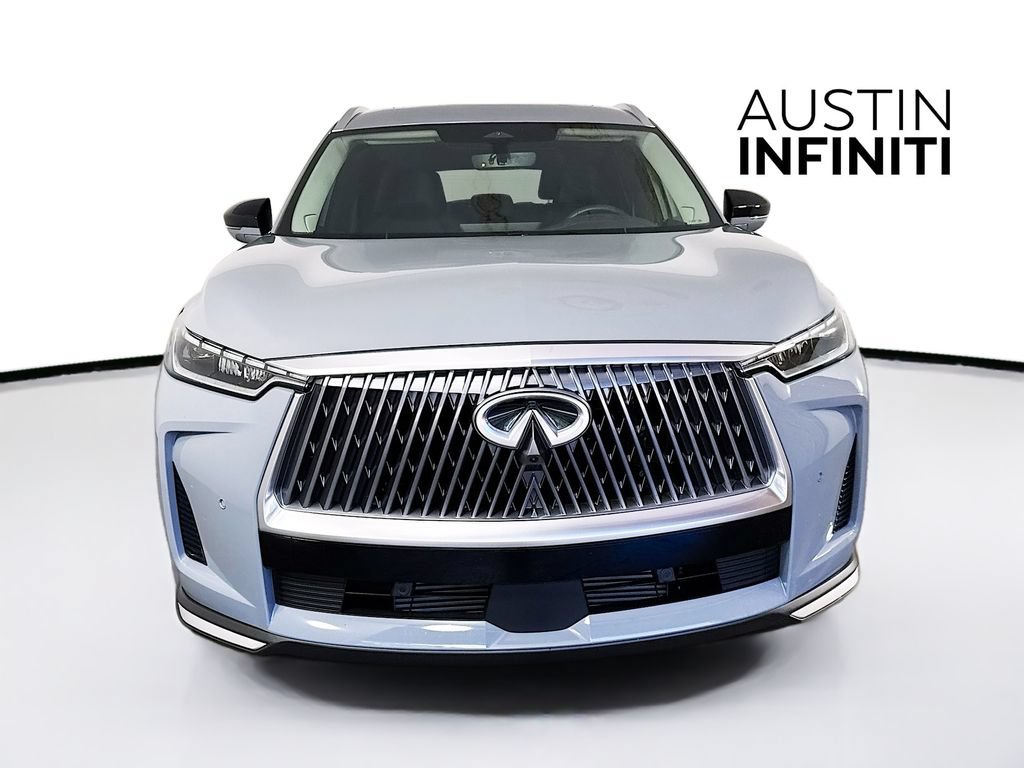 Certified 2026 INFINITI QX60 Luxe w/ Cargo Package AWD/4WD image 3
