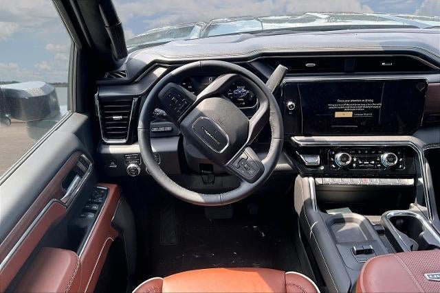 New 2026 GMC Sierra 2500 Denali Ultimate AWD/4WD image 6
