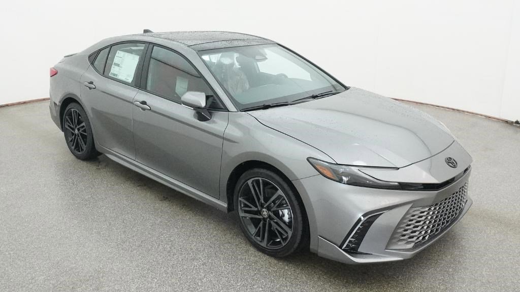 New 2026 Toyota Camry XSE image 70