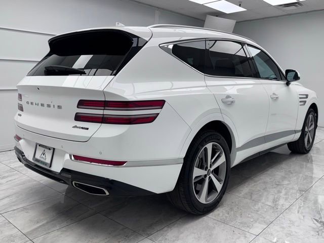 Used 2024 Genesis GV80 3.5T image 7