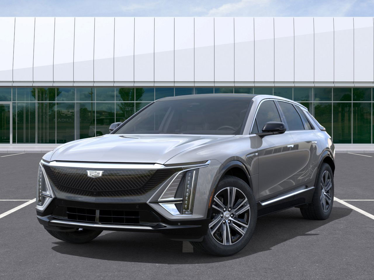 New 2026 Cadillac Lyriq Luxury image 6