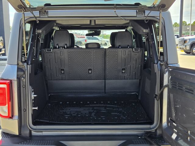 Used 2023 Ford Bronco Black Diamond w/ Sasquatch Package AWD/4WD image 15