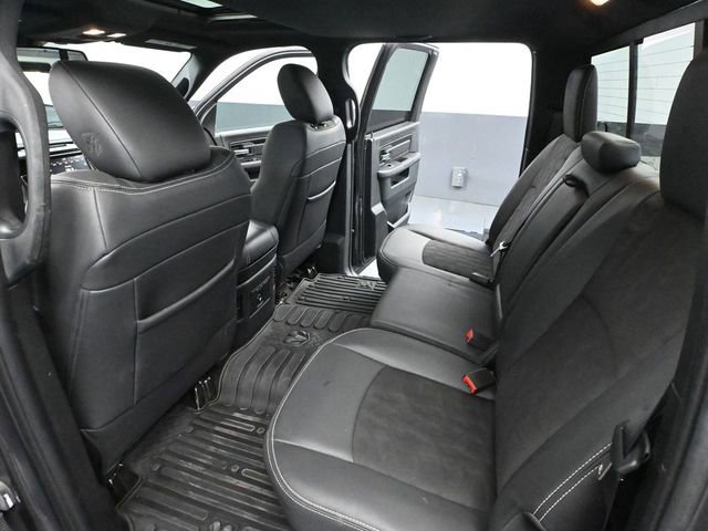 Used 2017 RAM 1500 Rebel w/ Luxury Group image 35