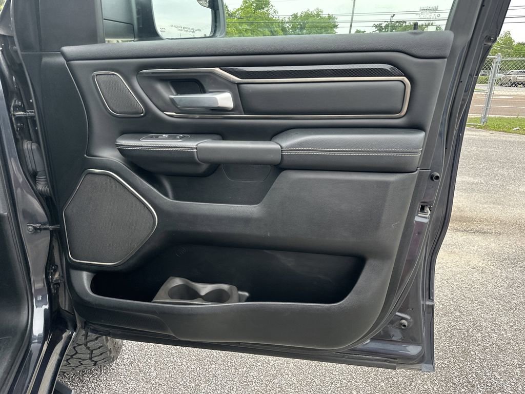 Used 2020 RAM 1500 Rebel w/ Rebel Level 2 Equipment Group AWD/4WD image 34