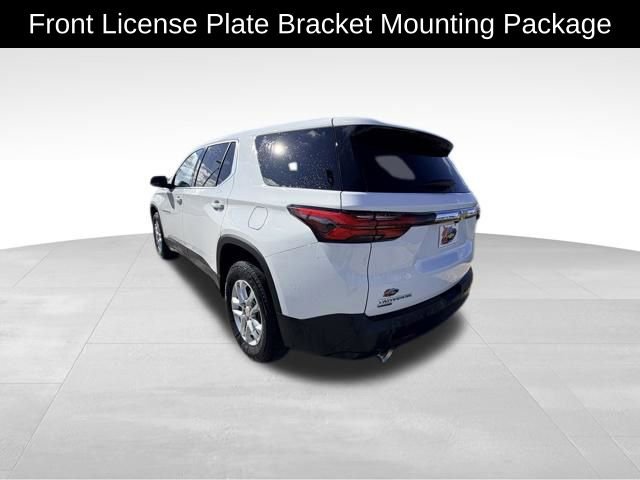 Used 2024 Chevrolet Traverse LS image 5
