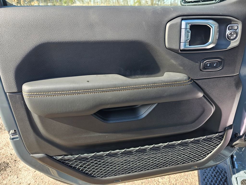 New 2026 Jeep Wrangler Sahara image 9