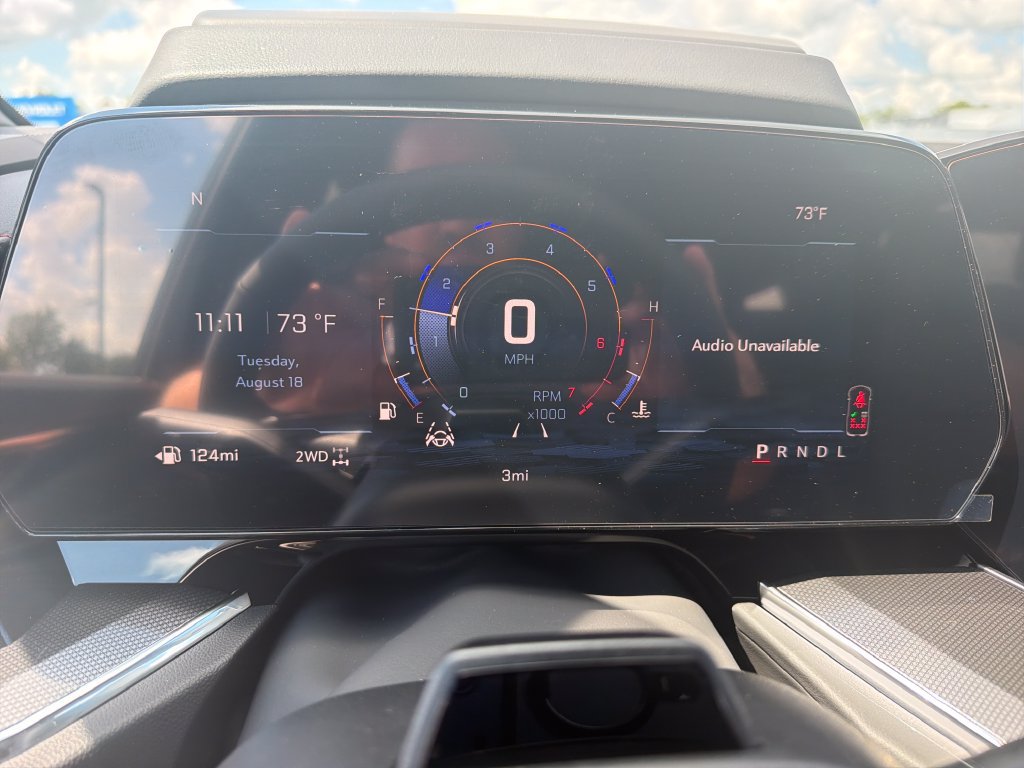 New 2026 Chevrolet Tahoe RST w/ Advanced Technology Package AWD/4WD image 18