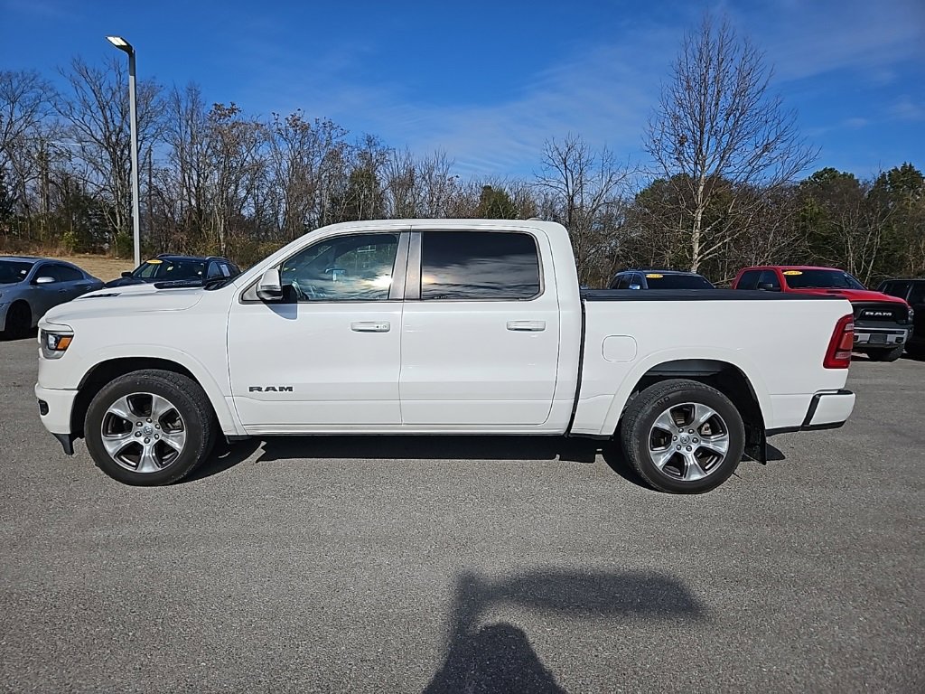 Used 2019 RAM 1500 Laramie w/ Sport Appearance Package image 4