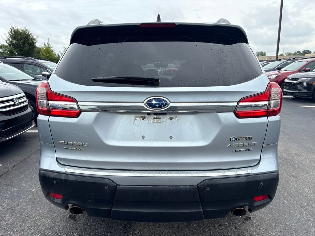 Used 2021 Subaru Ascent Limited w/ Technology Package AWD/4WD image 4