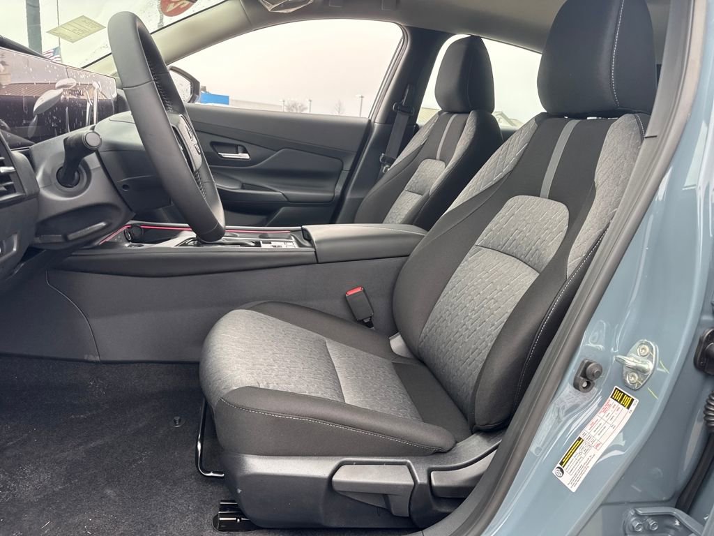 New 2026 Nissan Sentra SV w/ SV Convenience Package FWD image 13