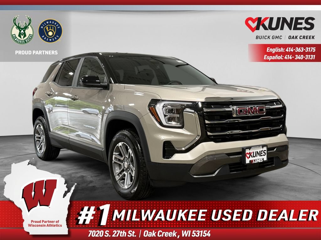 Used 2026 GMC Terrain Elevation w/ LPO, Floor Liner Package