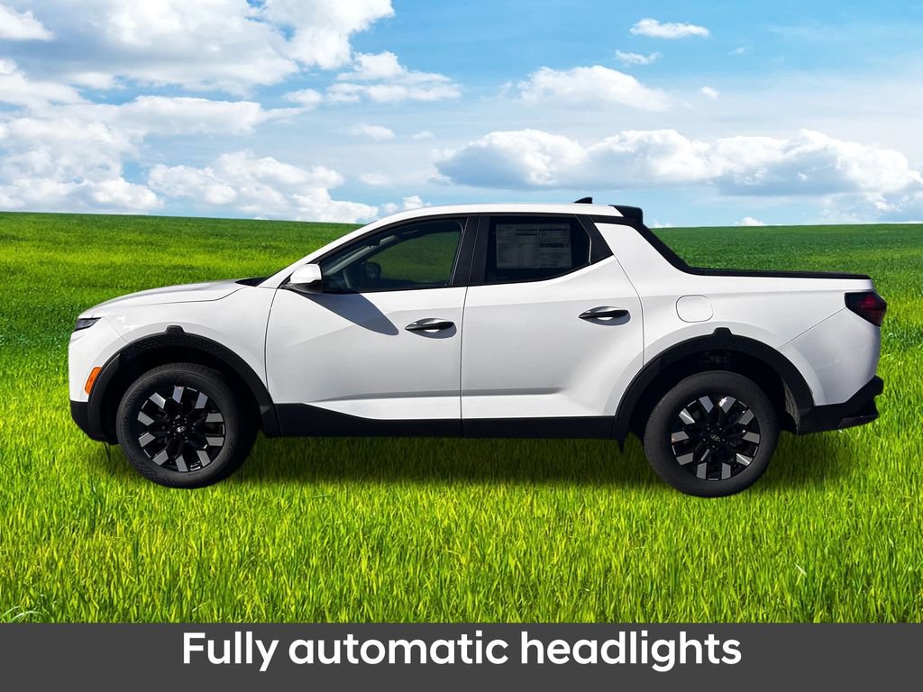 New 2026 Hyundai Santa Cruz SE image 3