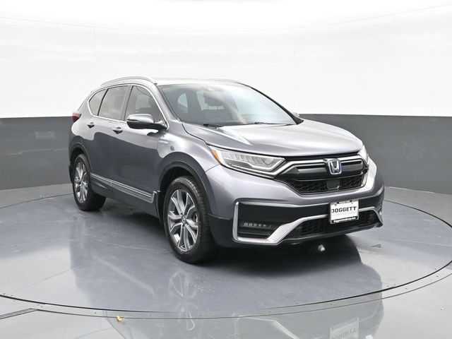 Certified 2022 Honda CR-V Touring image 22
