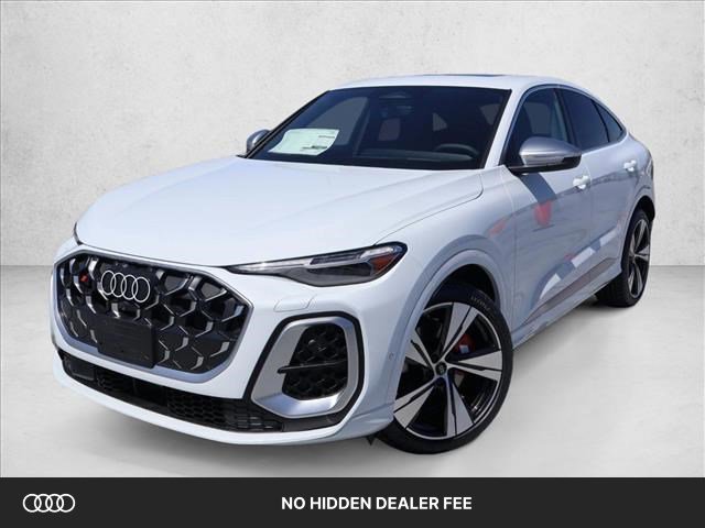 New 2026 Audi SQ5 Premium Plus AWD/4WD image 1