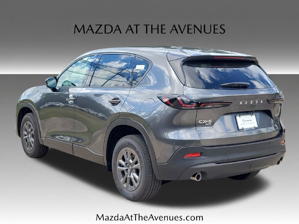 New 2026 MAZDA CX-5 Select AWD/4WD image 5