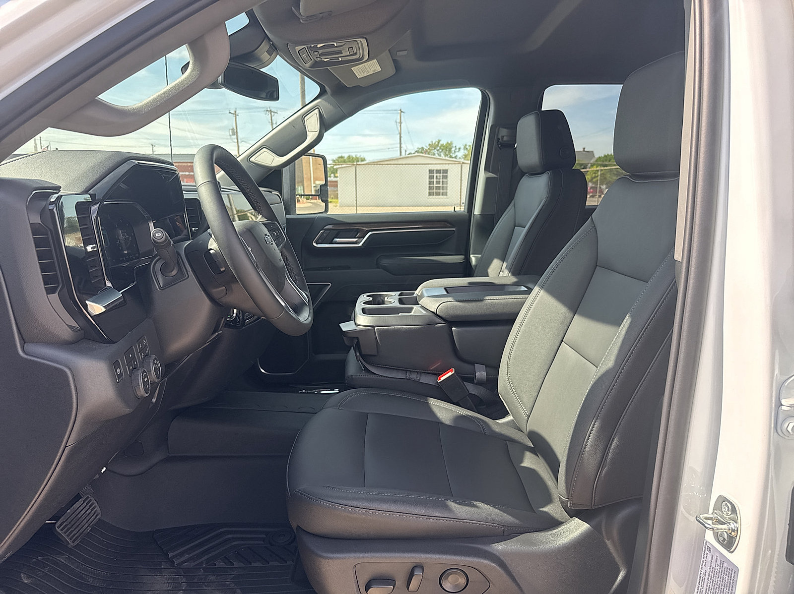 New 2026 Chevrolet Silverado 2500 LT w/ Trail Boss Package AWD/4WD image 15