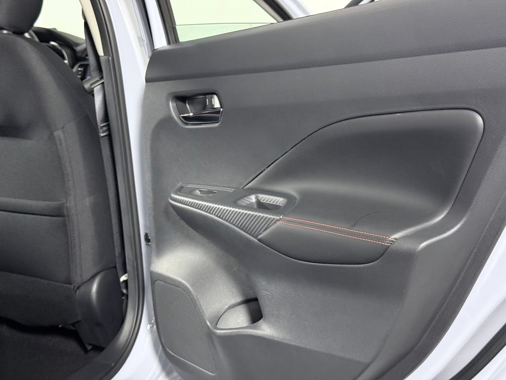 Certified 2025 Nissan Versa SR w/ Trunk Package FWD image 28