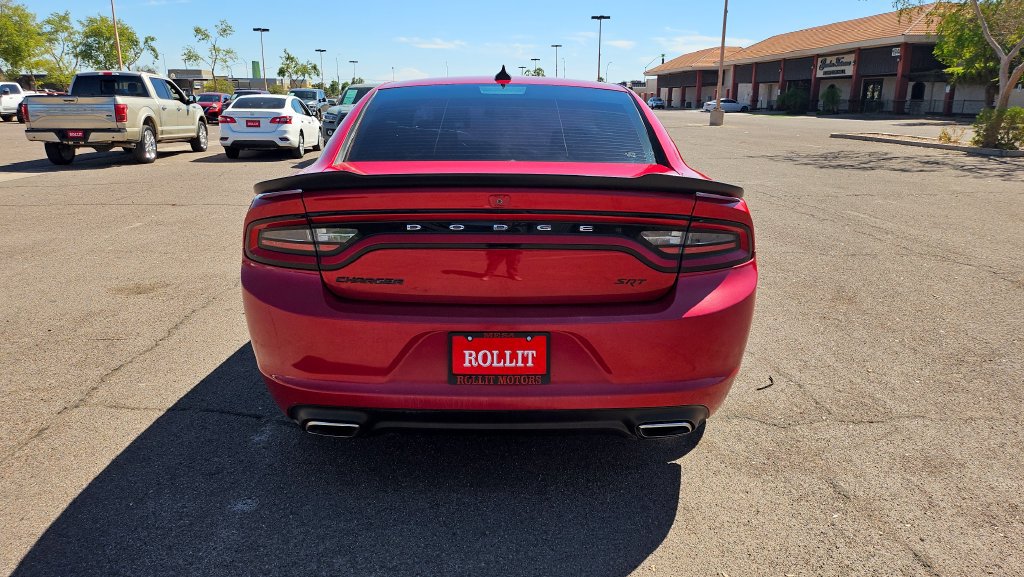 Used 2016 Dodge Charger SXT w/ Rallye Group RWD image 10