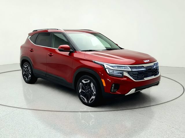 Certified 2024 Kia Seltos SX AWD/4WD image 8
