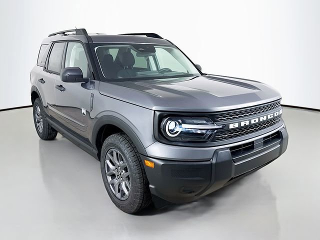 New 2026 Ford Bronco Sport Big Bend