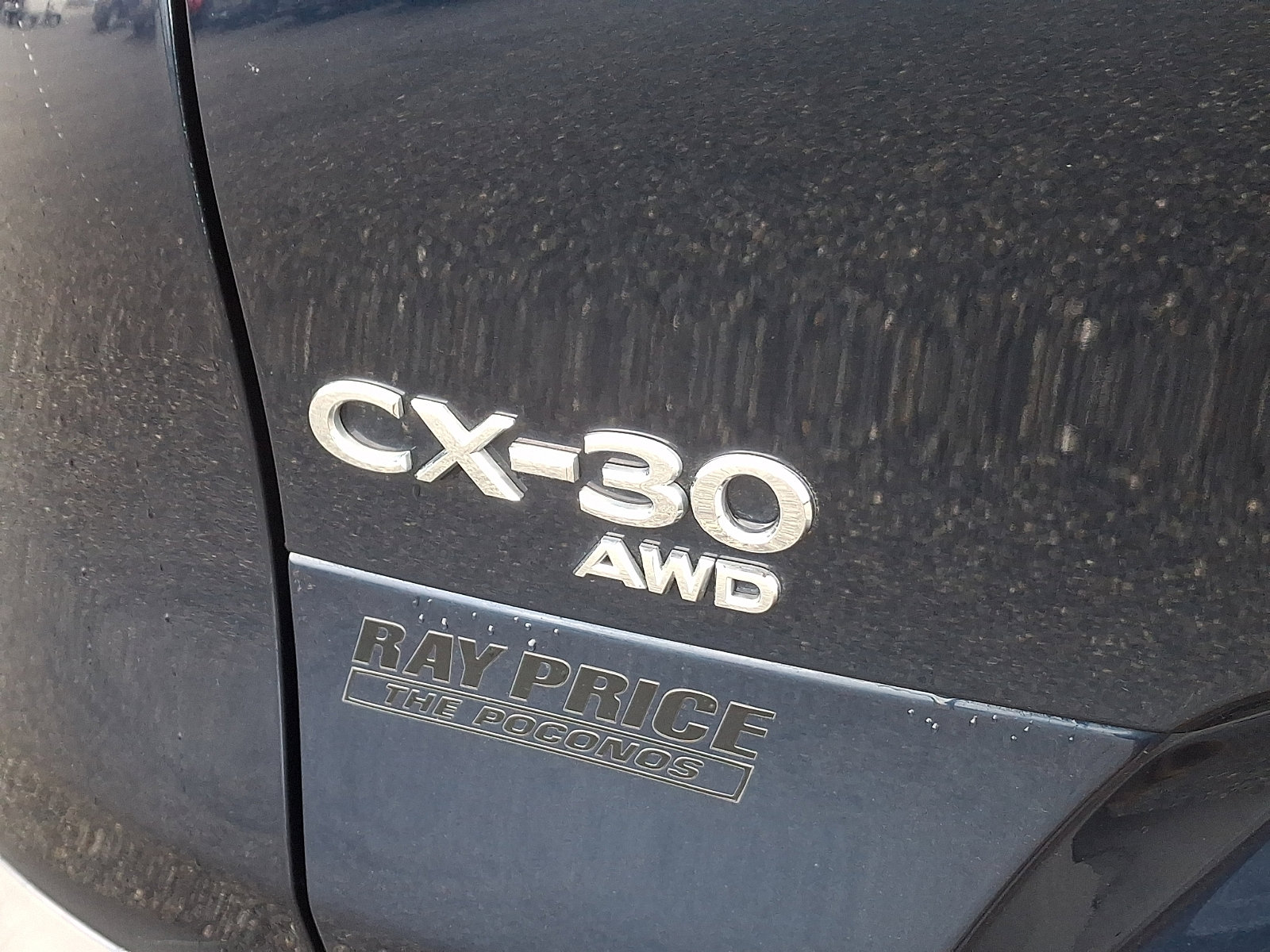 Certified 2023 MAZDA CX-30 AWD 2.5 S image 29