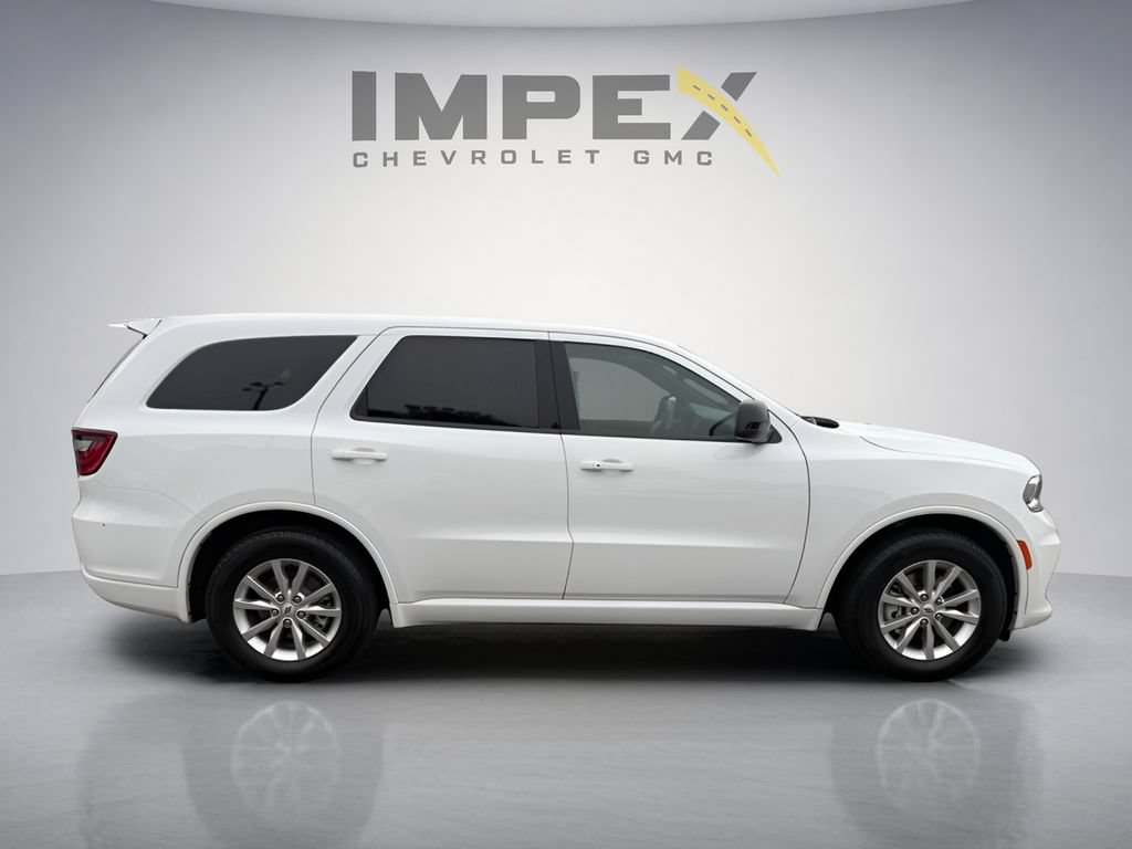 Used 2026 Dodge Durango GT RWD image 6
