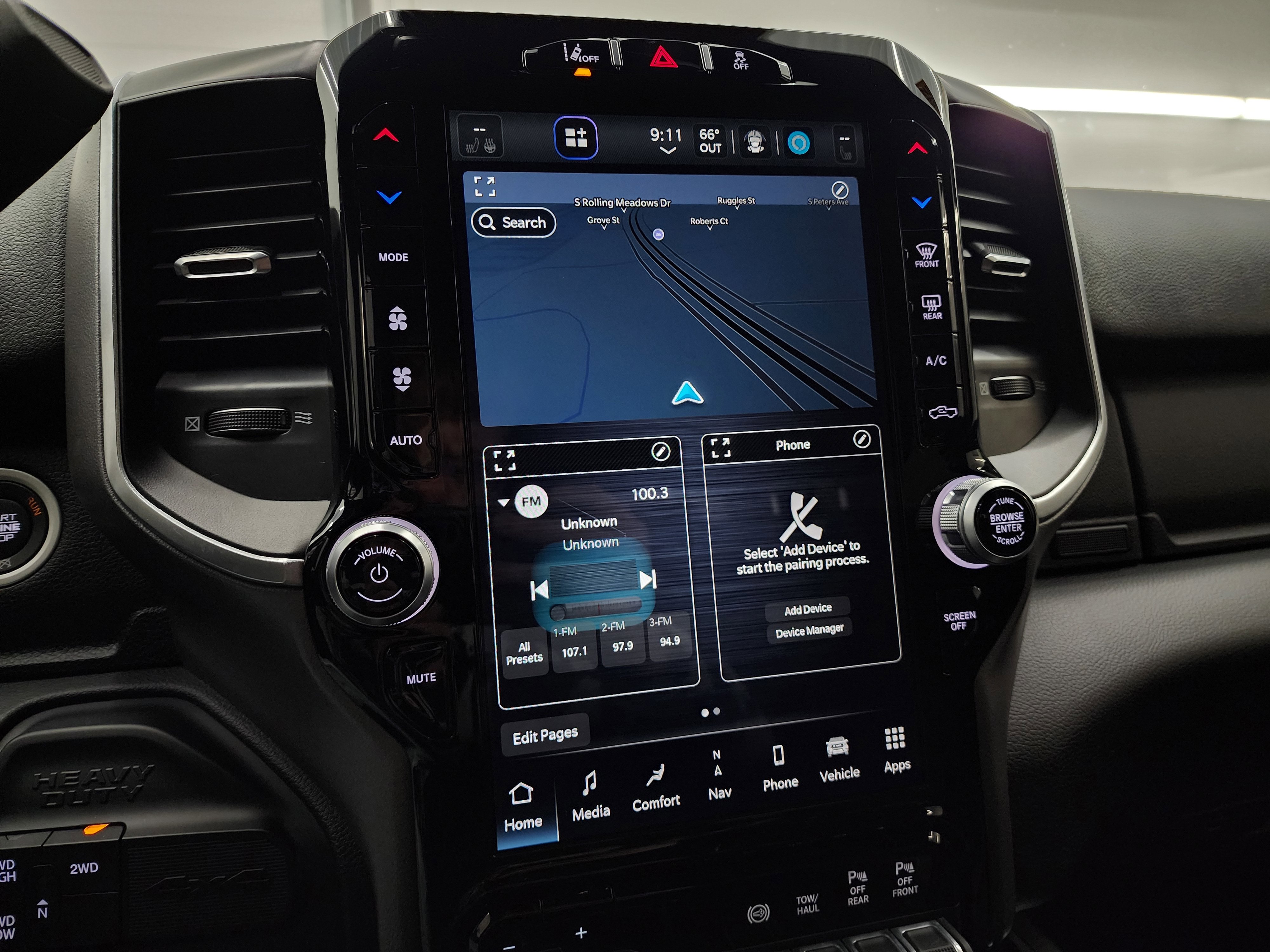 Used 2024 RAM 2500 Big Horn w/ Night Edition image 44