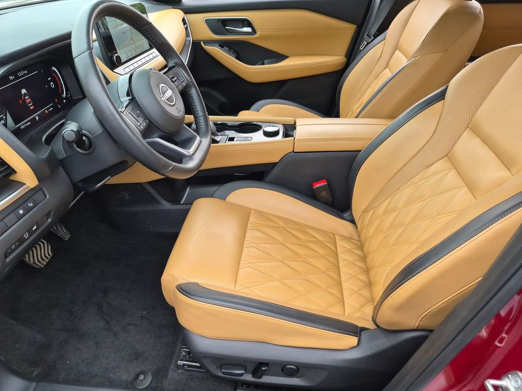 Used 2023 Nissan Rogue Platinum AWD/4WD image 19