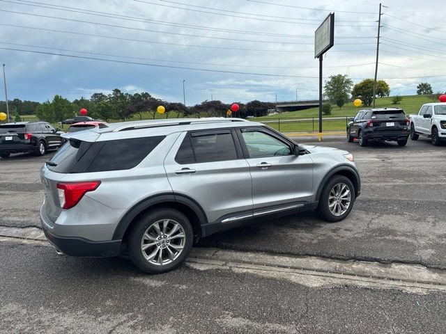 Used 2021 Ford Explorer Limited AWD/4WD image 11