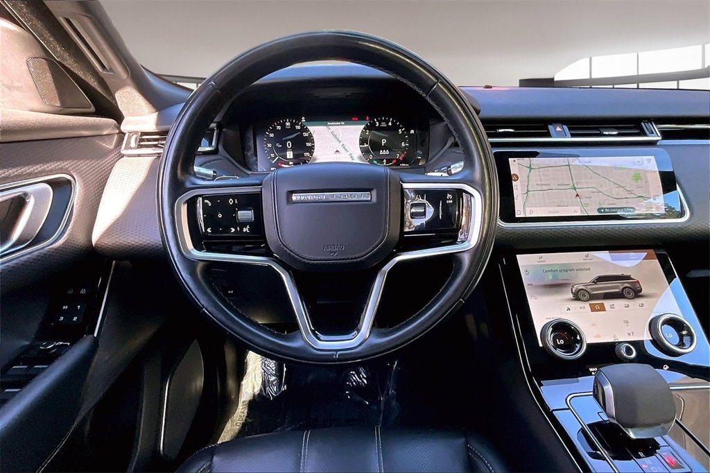 Used 2021 Land Rover Range Rover Velar R-Dynamic S image 8