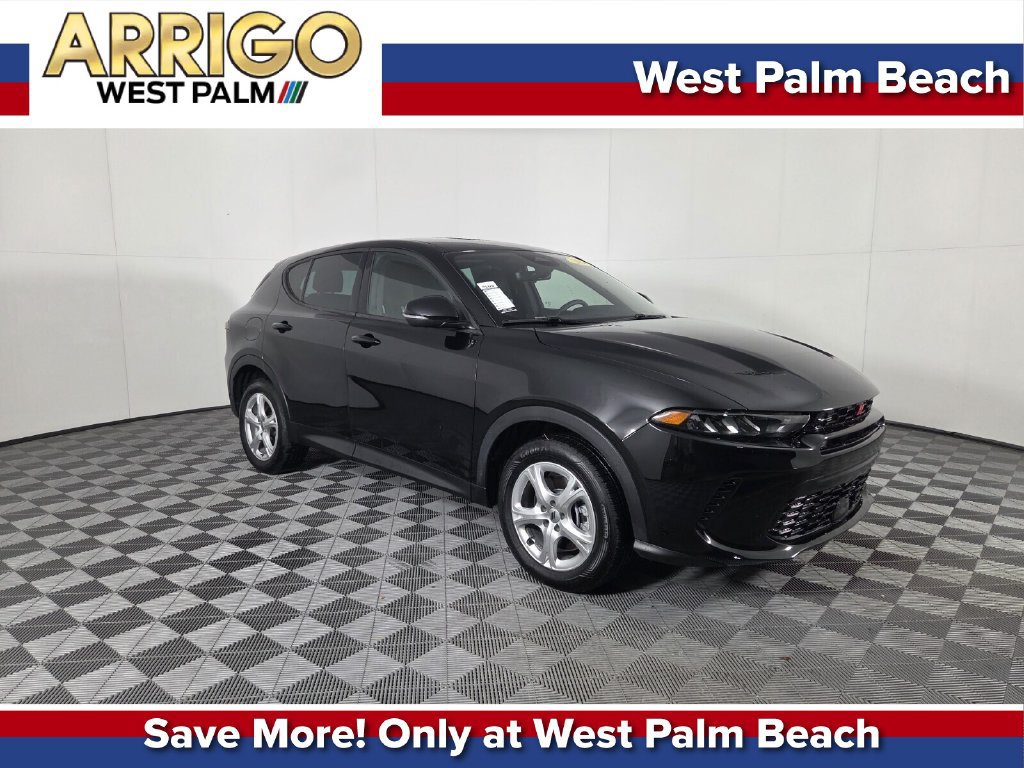 Used 2025 Dodge Hornet GT