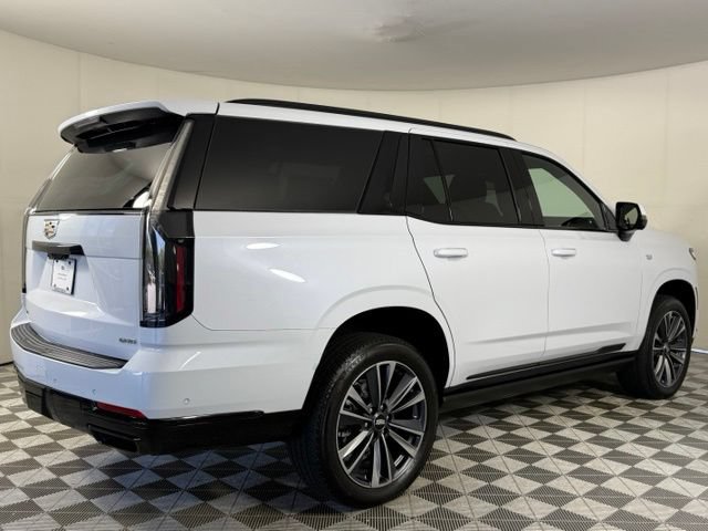 Certified 2026 Cadillac Escalade Sport AWD/4WD image 10