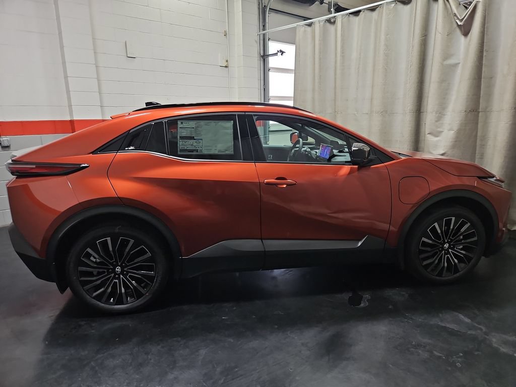 New 2026 Toyota C-HR AWD/4WD image 11