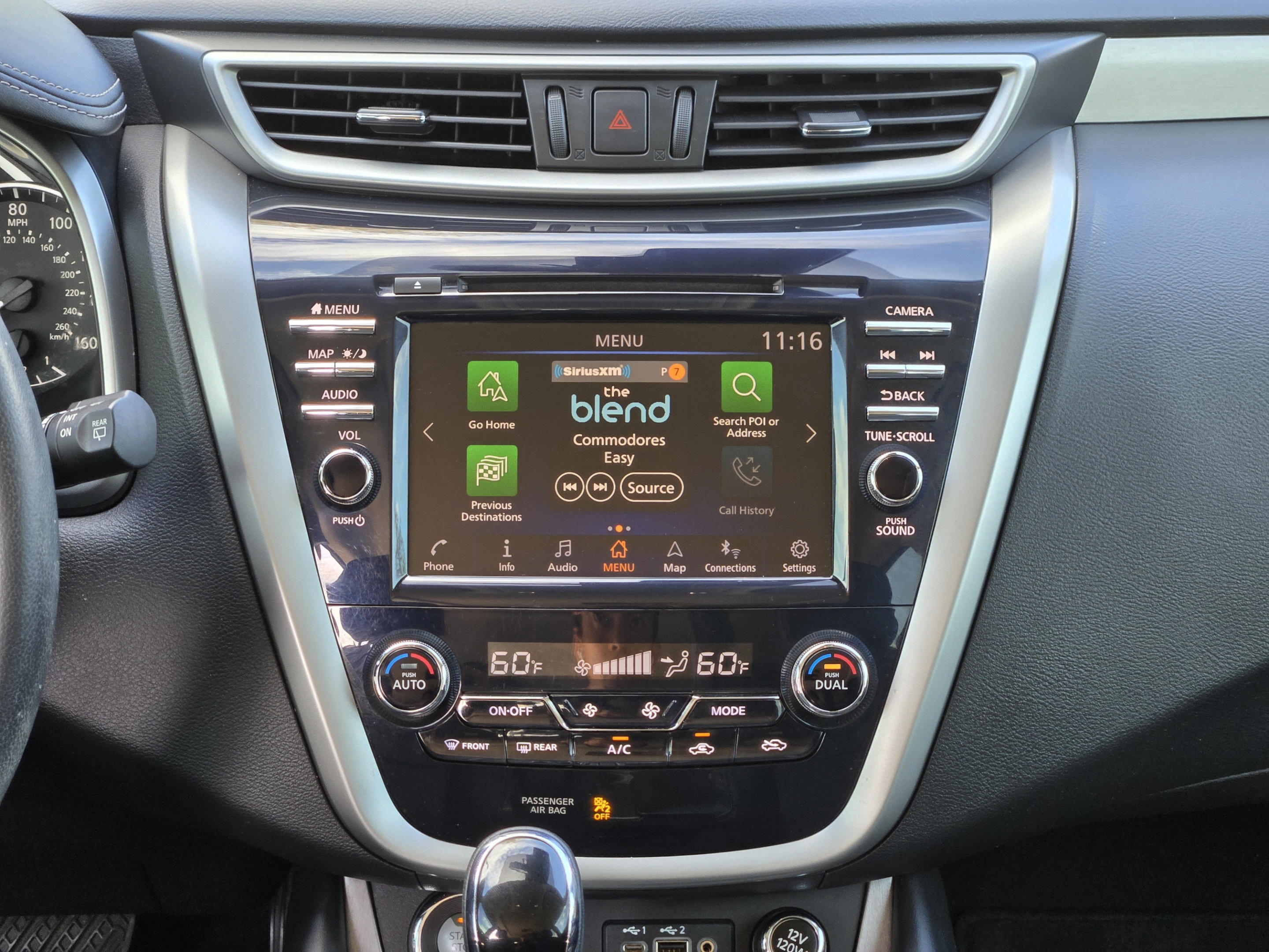 Used 2019 Nissan Murano SL w/ SL Technology Package FWD image 12
