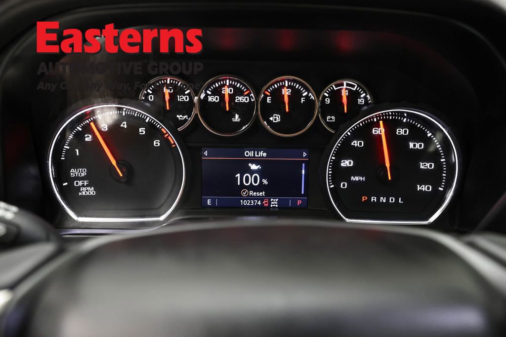 Used 2021 Chevrolet Silverado 1500 RST AWD/4WD image 12